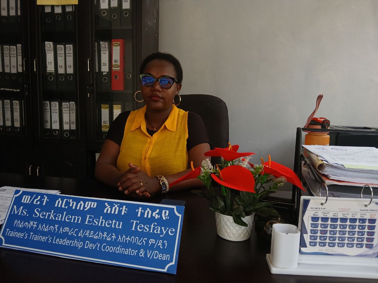 Vice Dean Photo